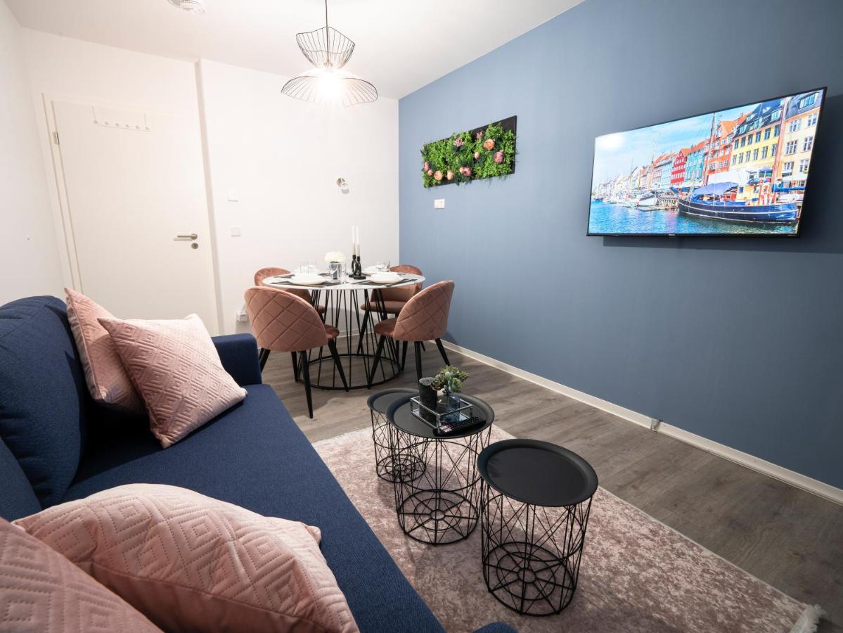 Noble Suite - Living & Work Place Gießen 外观 照片