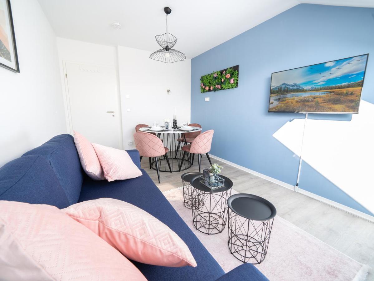 Noble Suite - Living & Work Place Gießen 外观 照片