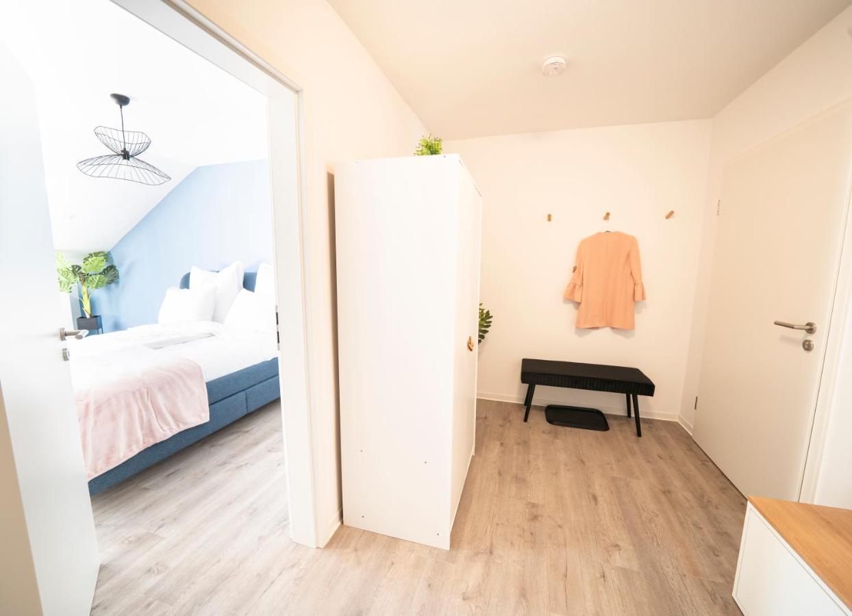 Noble Suite - Living & Work Place Gießen 外观 照片