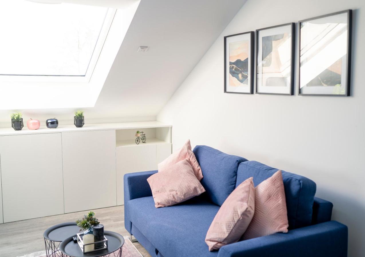 Noble Suite - Living & Work Place Gießen 外观 照片