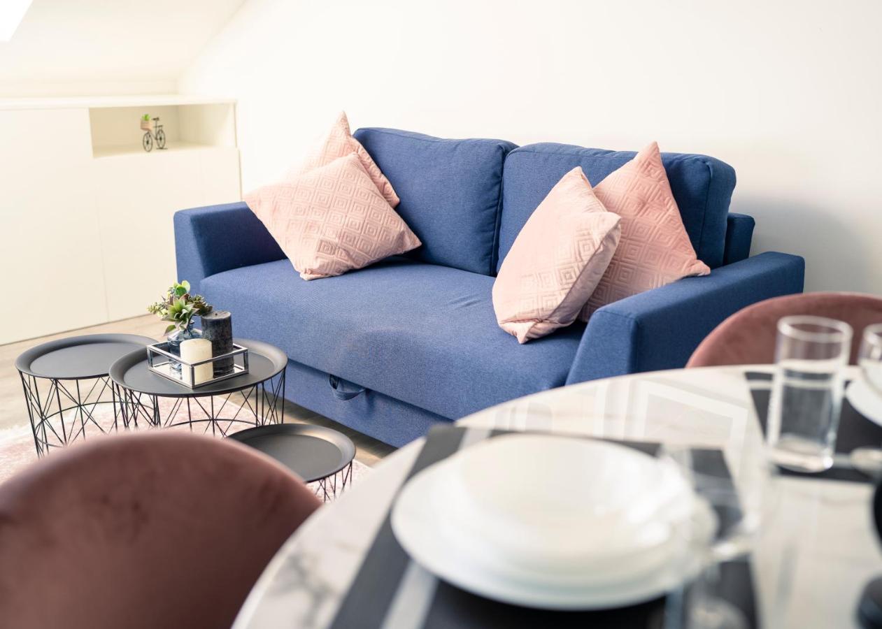 Noble Suite - Living & Work Place Gießen 外观 照片