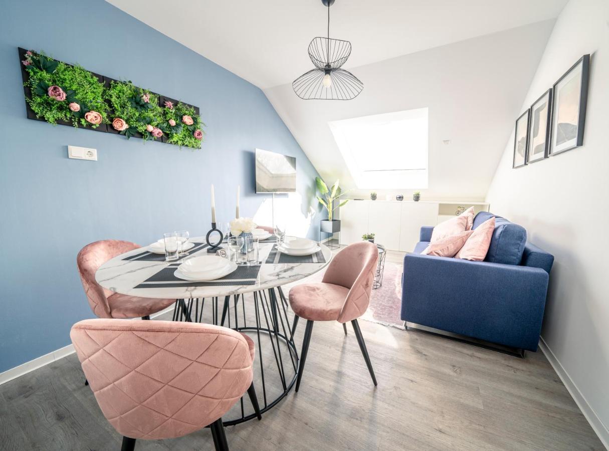 Noble Suite - Living & Work Place Gießen 外观 照片
