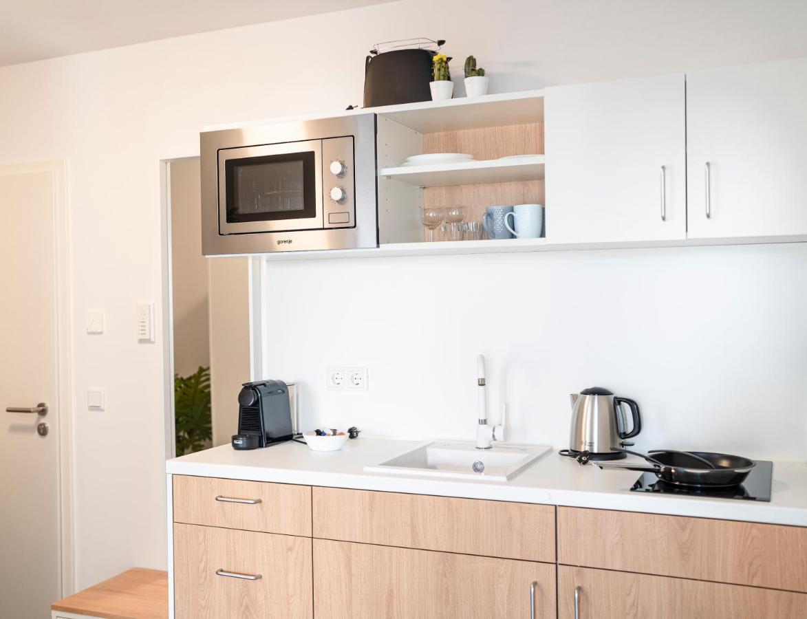 Noble Suite - Living & Work Place Gießen 外观 照片