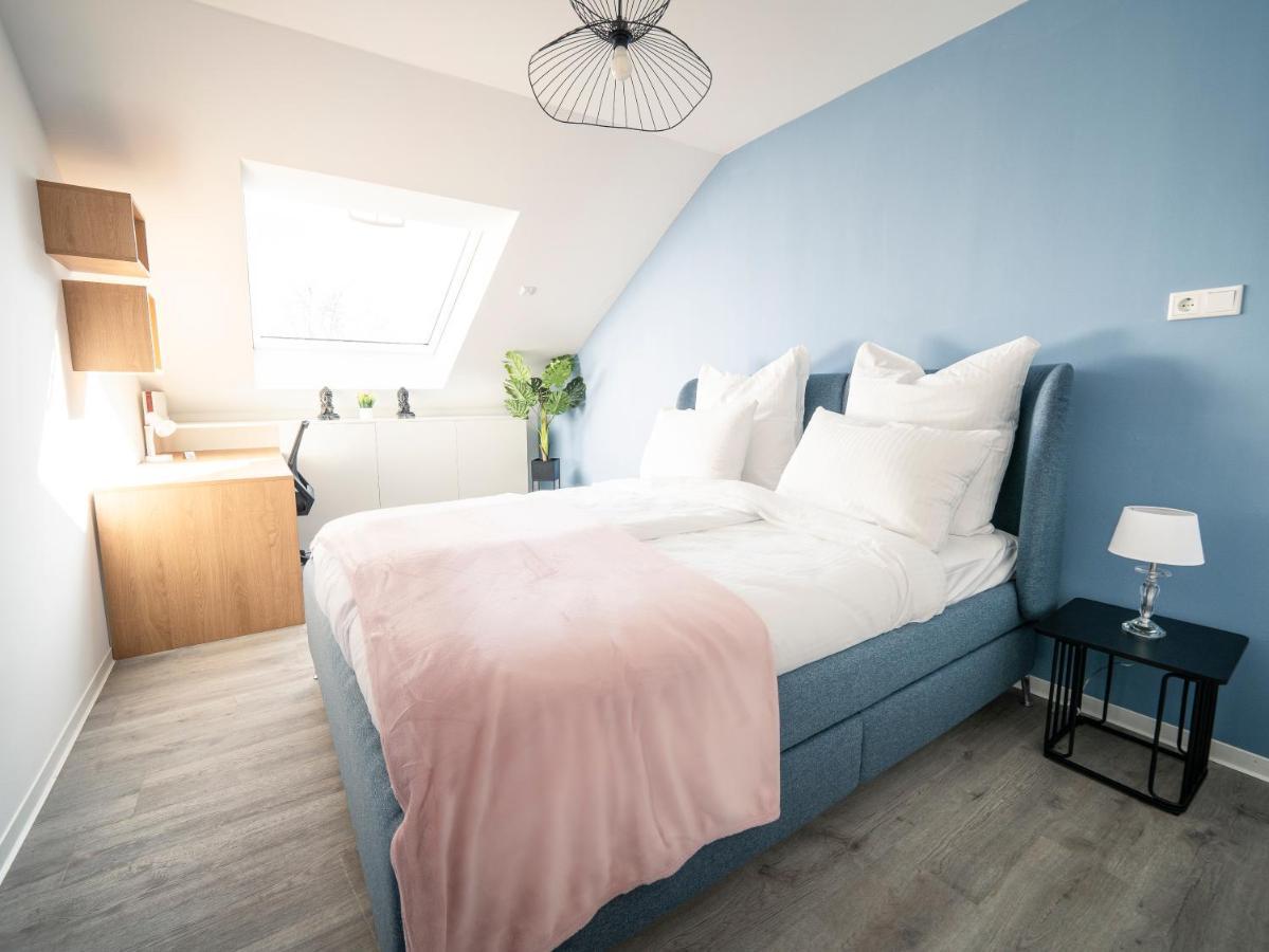 Noble Suite - Living & Work Place Gießen 外观 照片