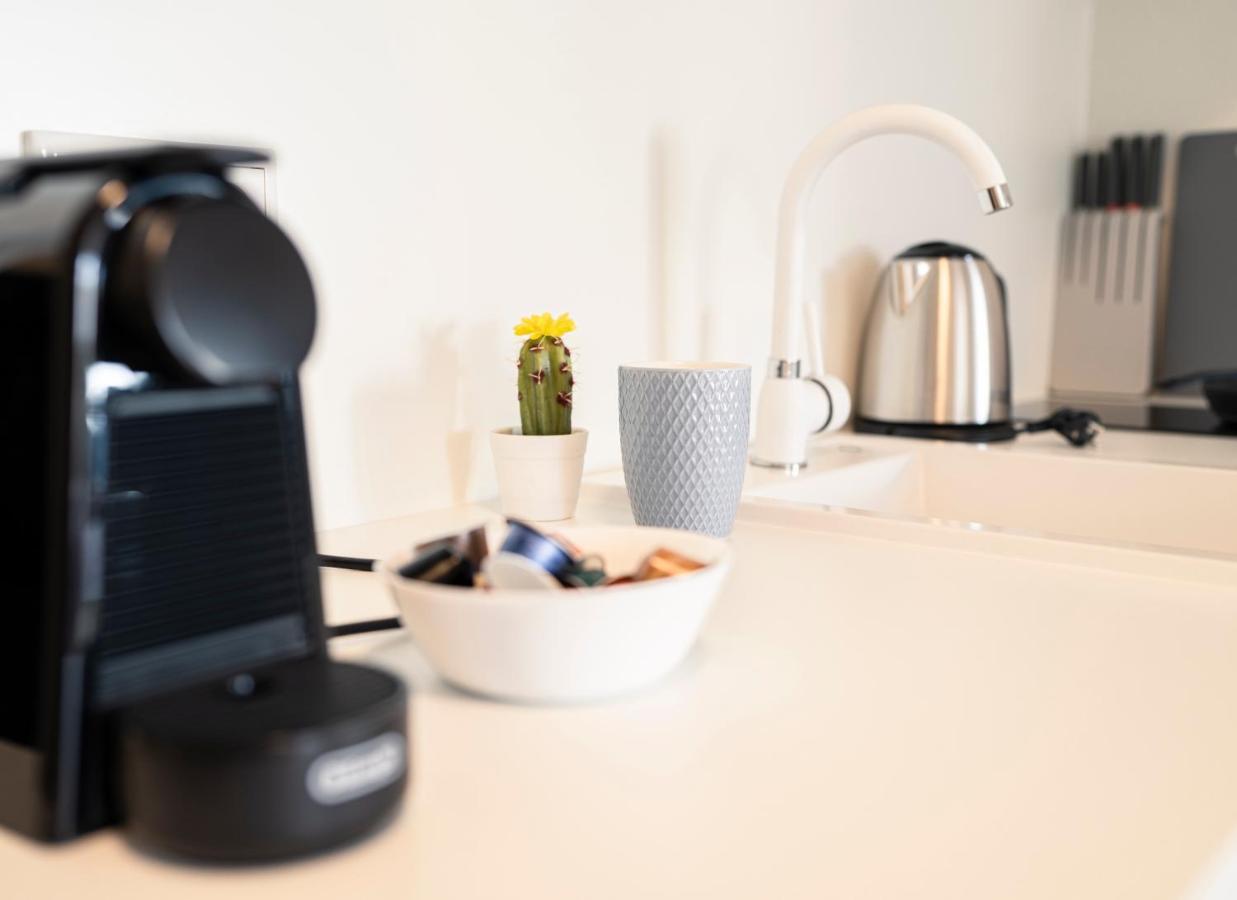 Noble Suite - Living & Work Place Gießen 外观 照片